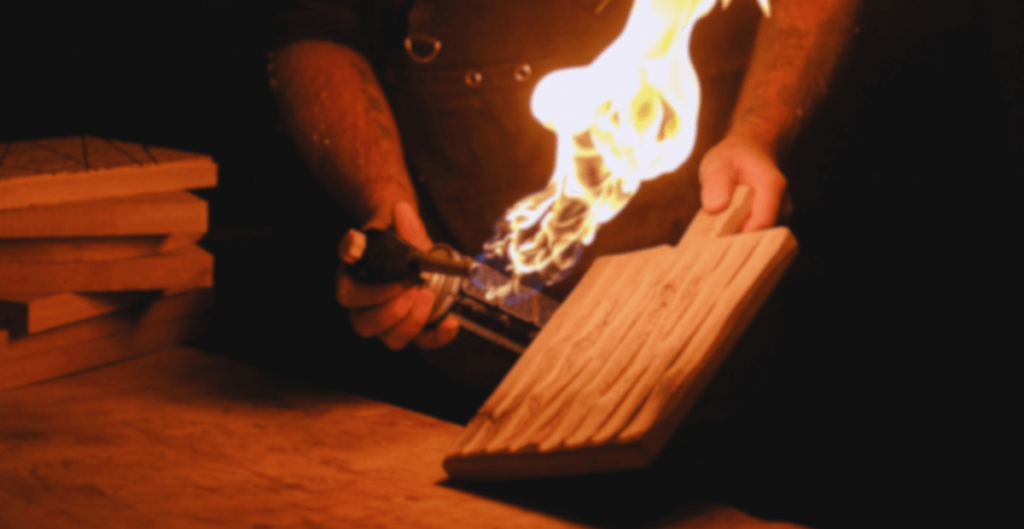 Lo shou sugi ban Cos'è lo shou sugi ban