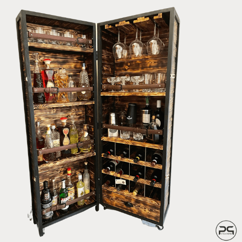 Mobile bar casa