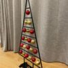 Albero di natale in ferro - immagine 6
