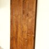 Porta scorrevole legno grezzo - Porta fienile americano - immagine 3
