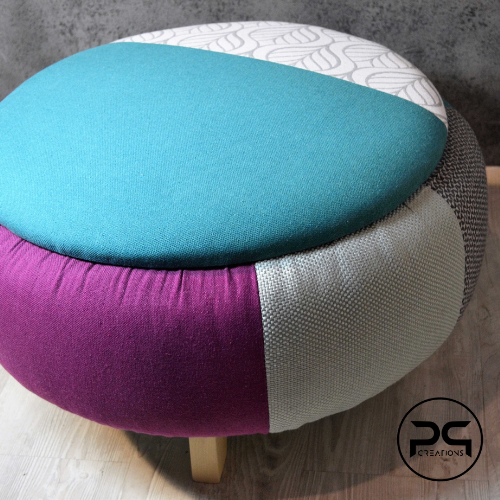 Pouf rotondo