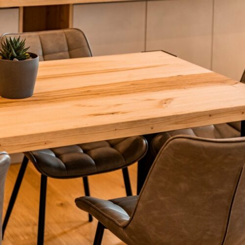 tavolo legno di castagno imperiale
