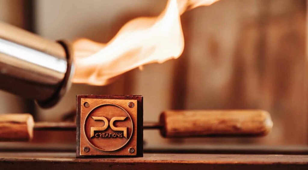 Marchio a fuoco PG Creations