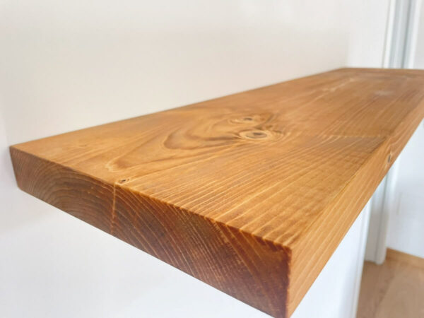 Mensola in legno – su misura