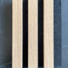 Pannello in legno decorativo finitura rovere naturale