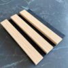 Pannello in legno decorativo finitura rovere naturale
