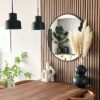 Pannello in legno decorativo finitura rovere naturale