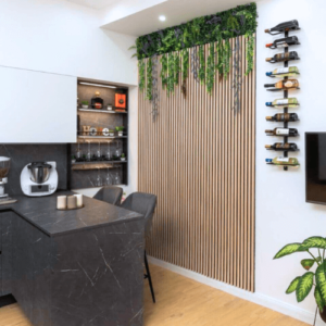 Pannelli decorativi in legno | Rovere sbiancato | Washed Oak 2