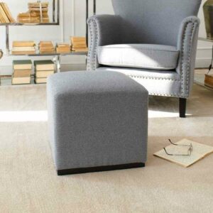 Pouf quadrato design