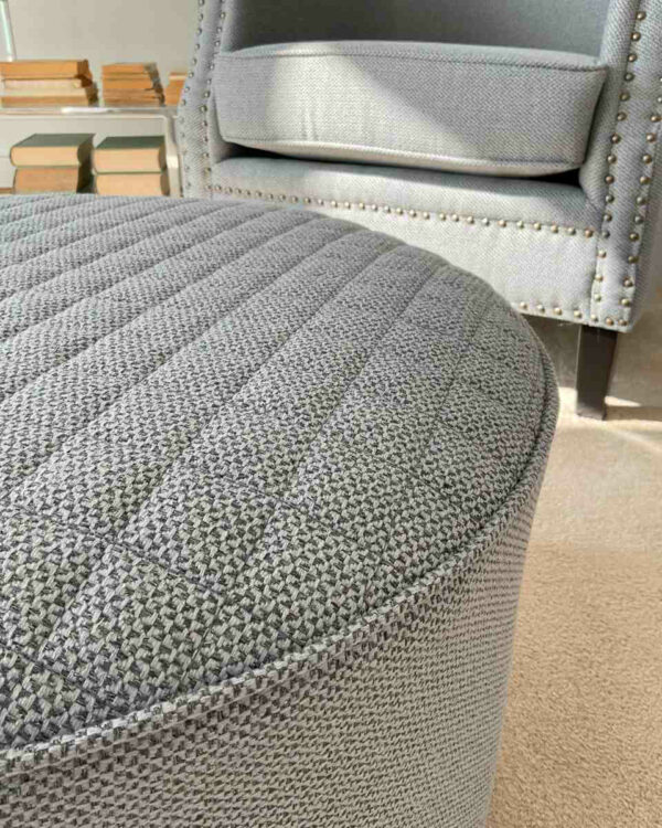 Pouf rotondo grande