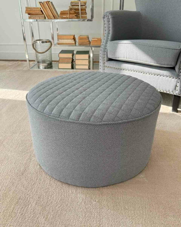 Pouf rotondo grande