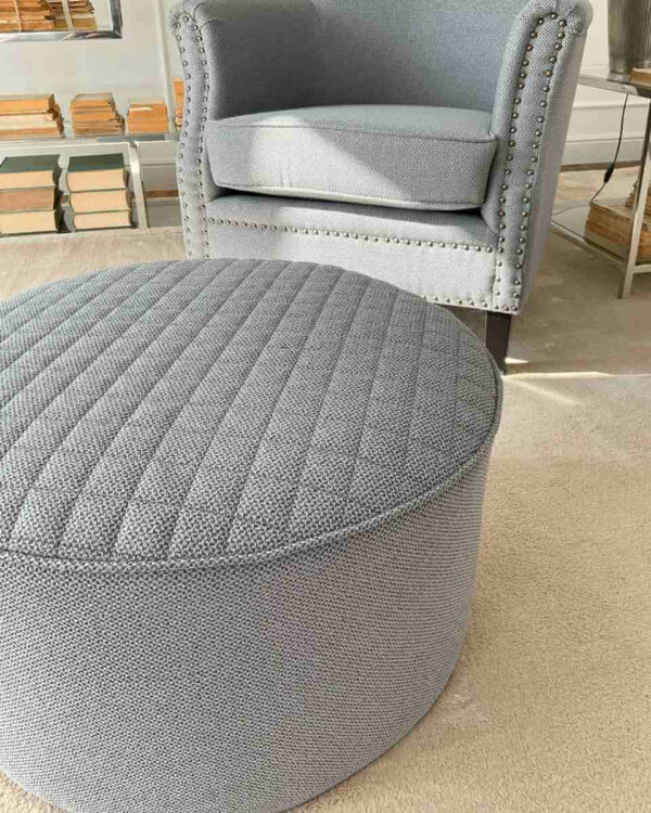 Pouf rotondo grande