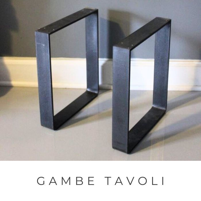 gambe tavoli