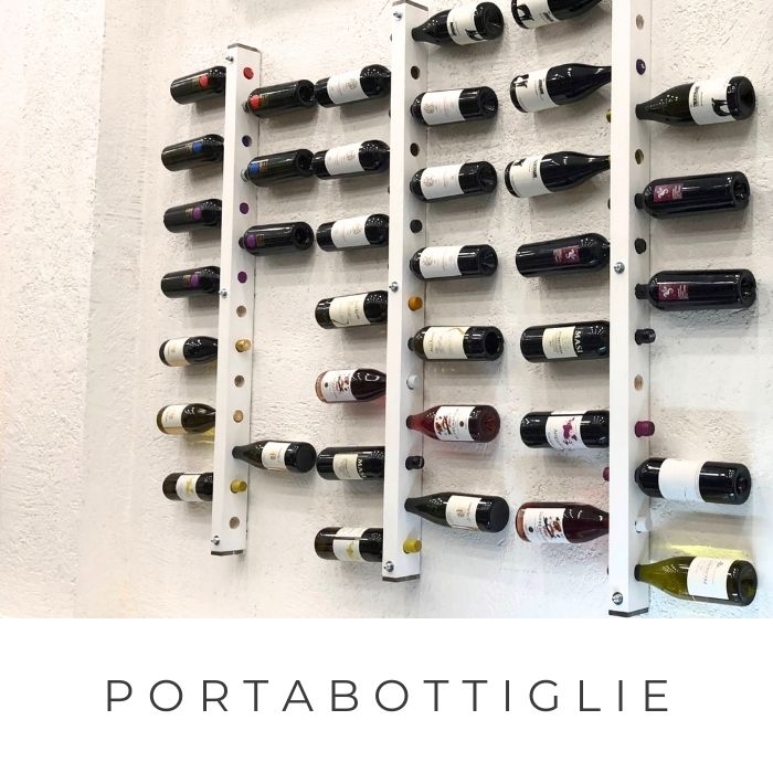 portabottiglie artigianali