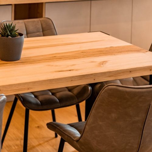 tavolo legno di castagno imperiale